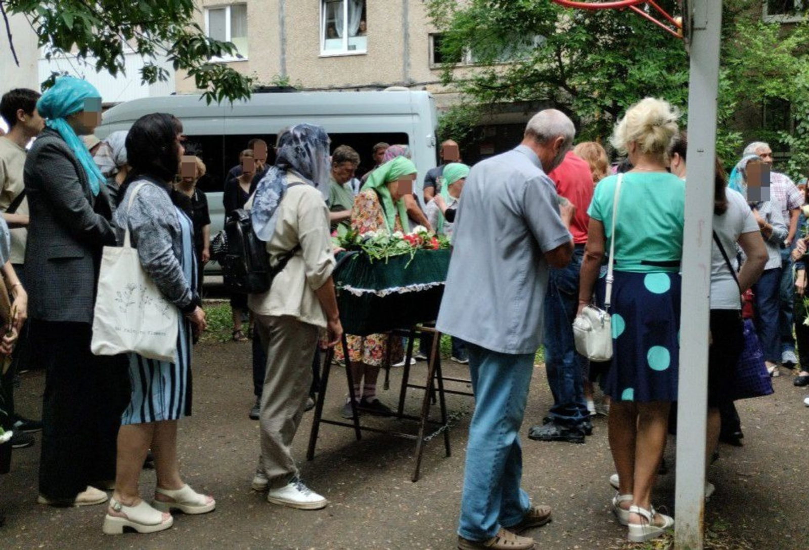 В Башкирии простились с пропавшим больше года назад 14-летним подростком