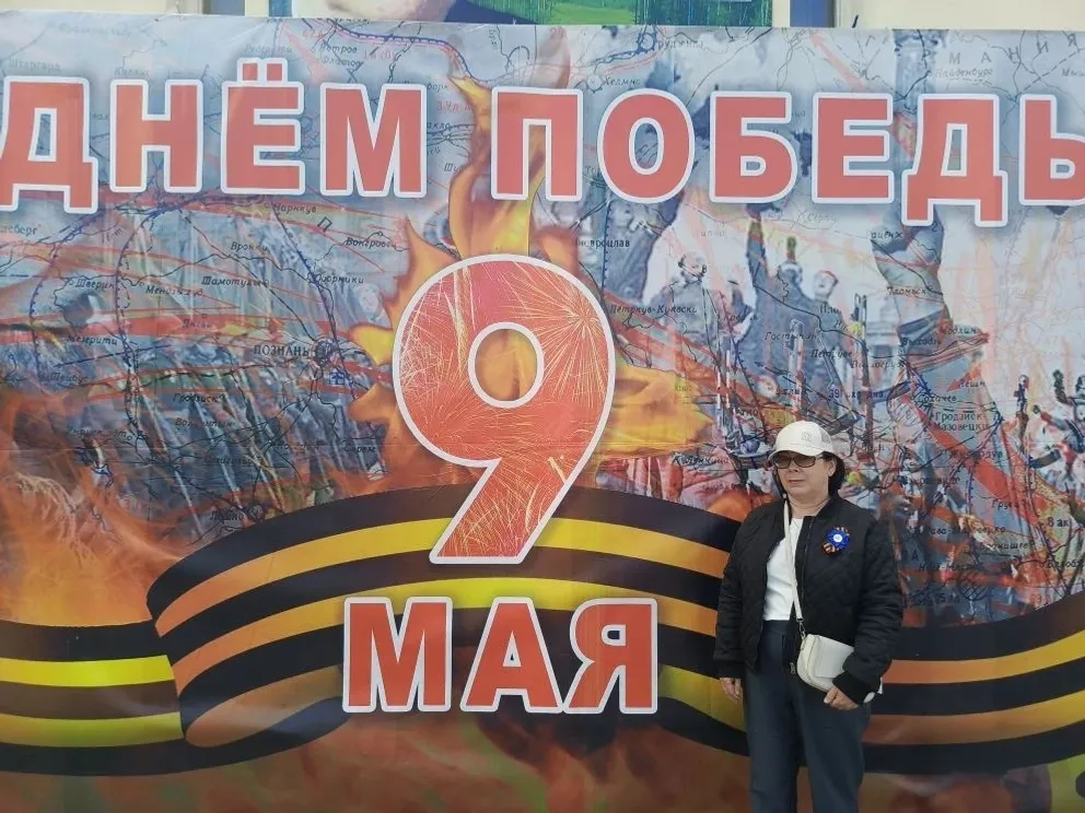 Сердце матери сильнее расстояний