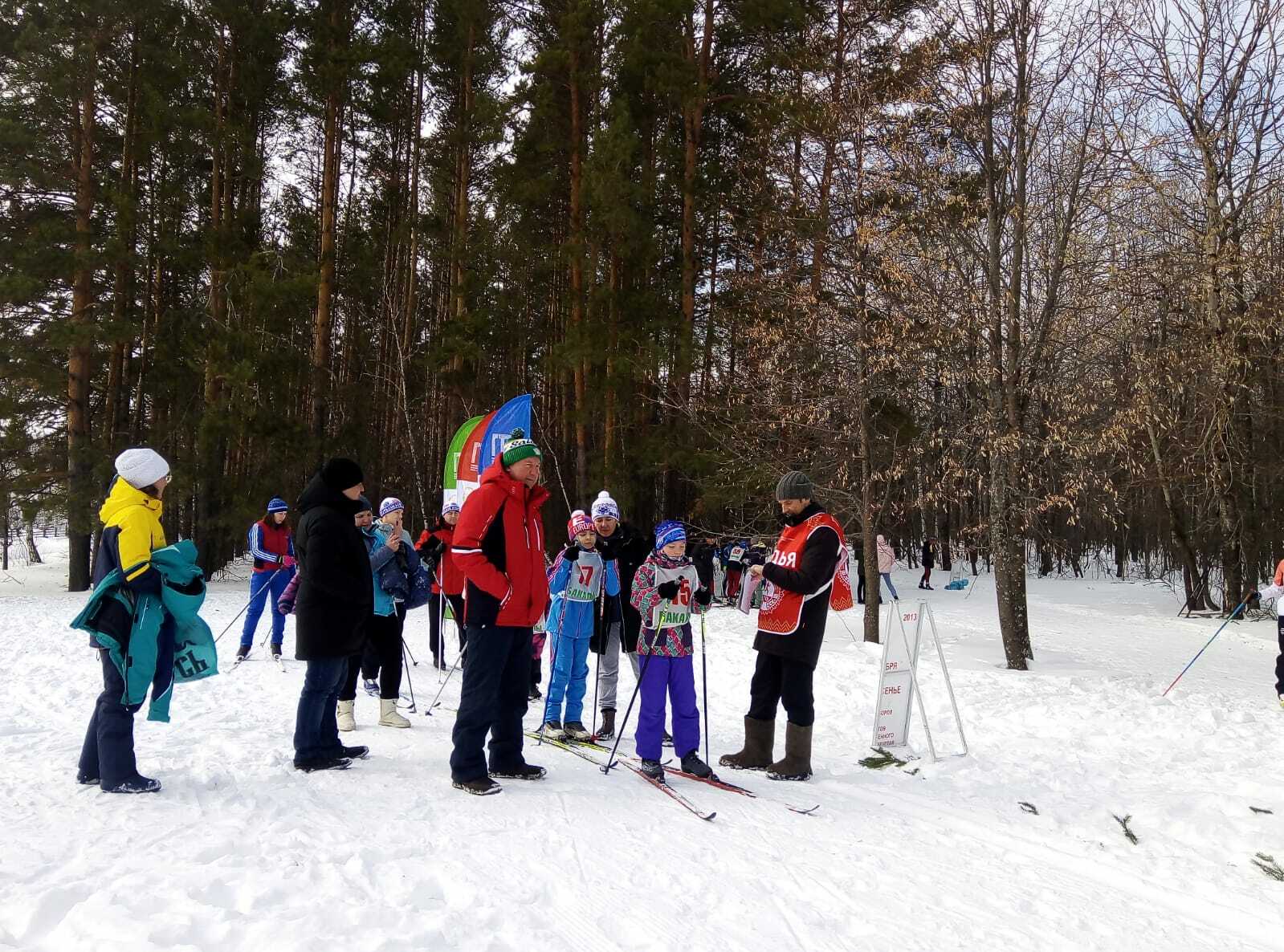 Закрытие лыжного сезона в с.Старые Маты