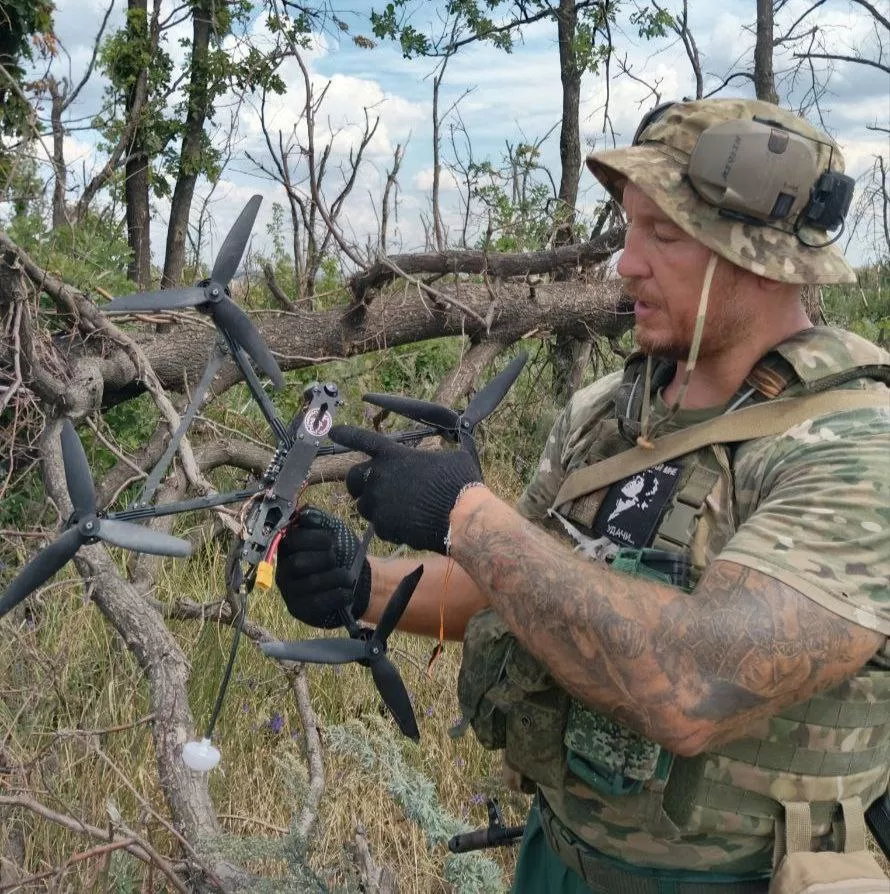 Воин из Башкирии рассказал о реальной службе операторов БПЛА на СВО