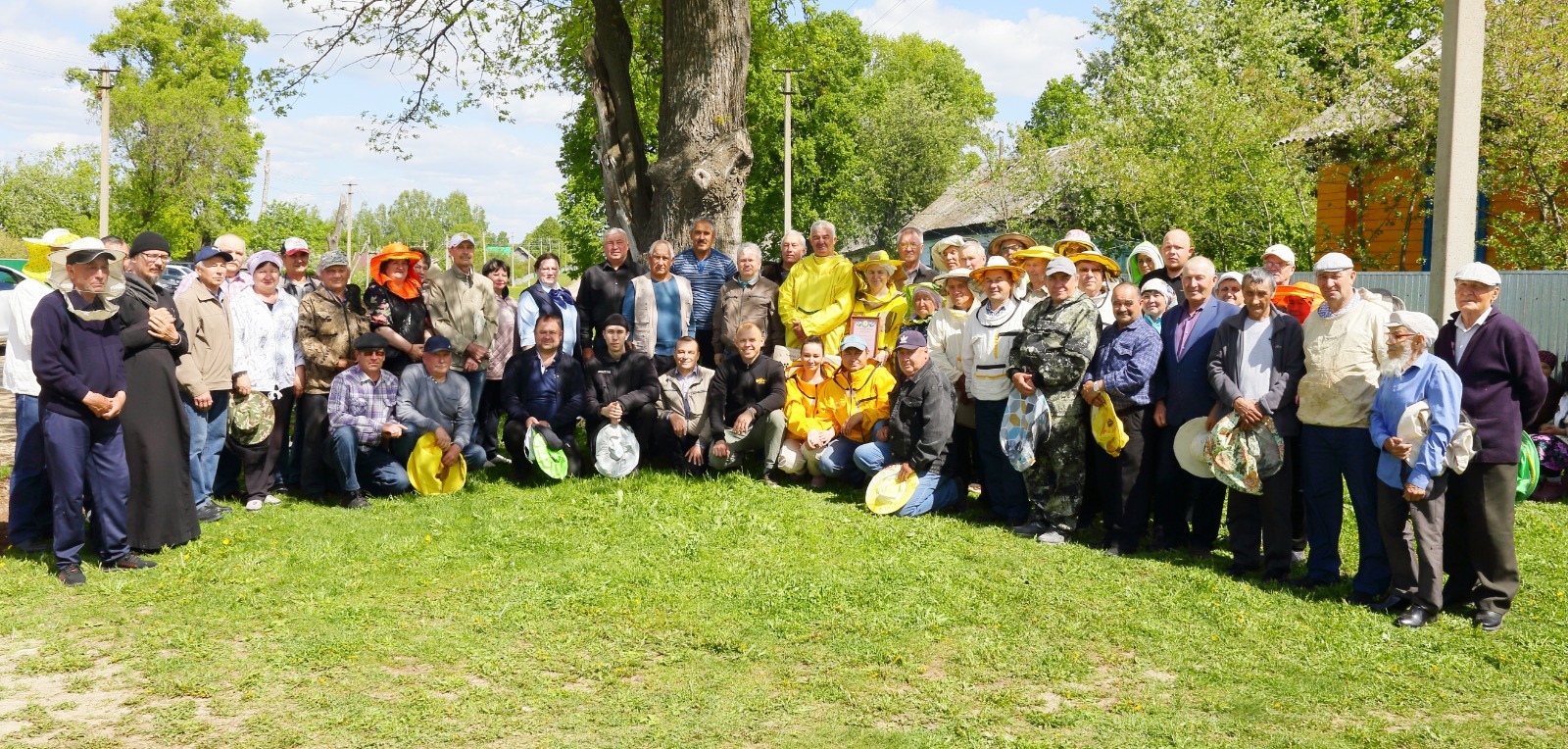 Опыт пчеловода Андалиса Гарифуллина
