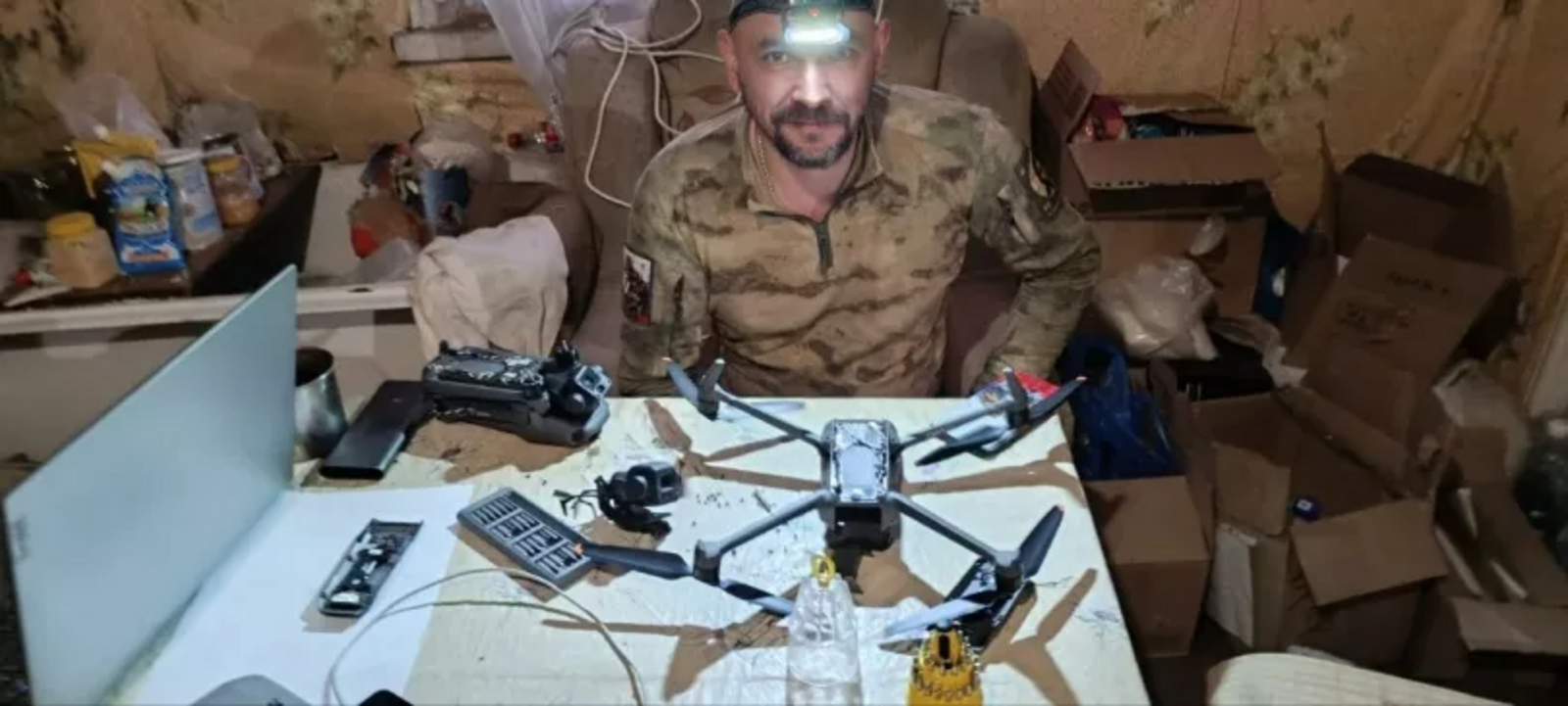 Ветеран СВО из Башкирии рассказал, как технари стали элитой ВБС