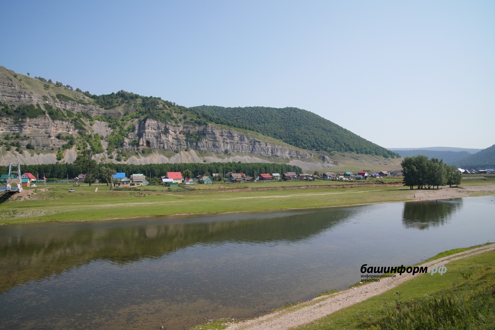 С начала года заповедники Башкортостана посетили 11 тысяч туристов