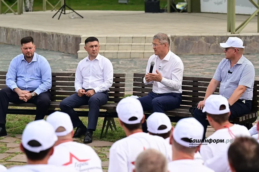 В Башкирии начнётся второй модуль проекта «Герои Башкортостана».