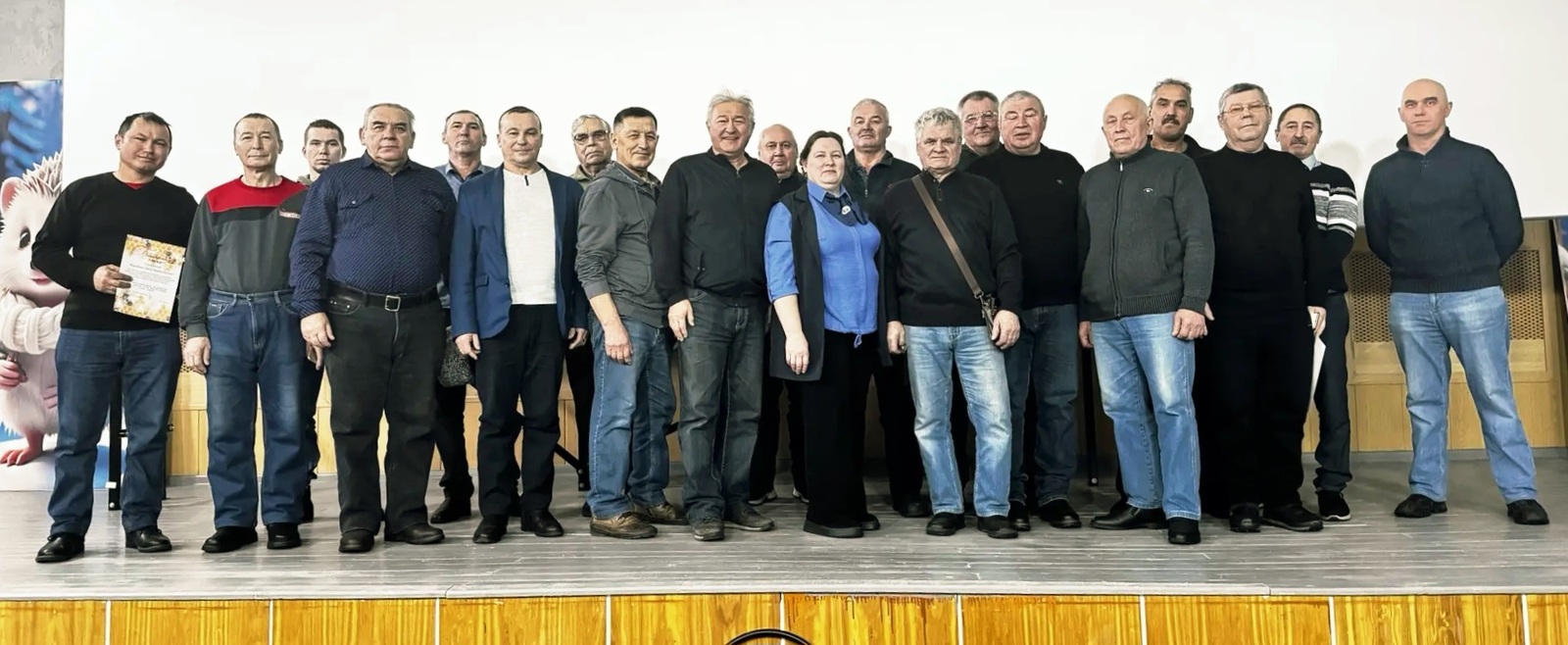 В Бакалах создано районное отделение «Союза пчеловодов России»