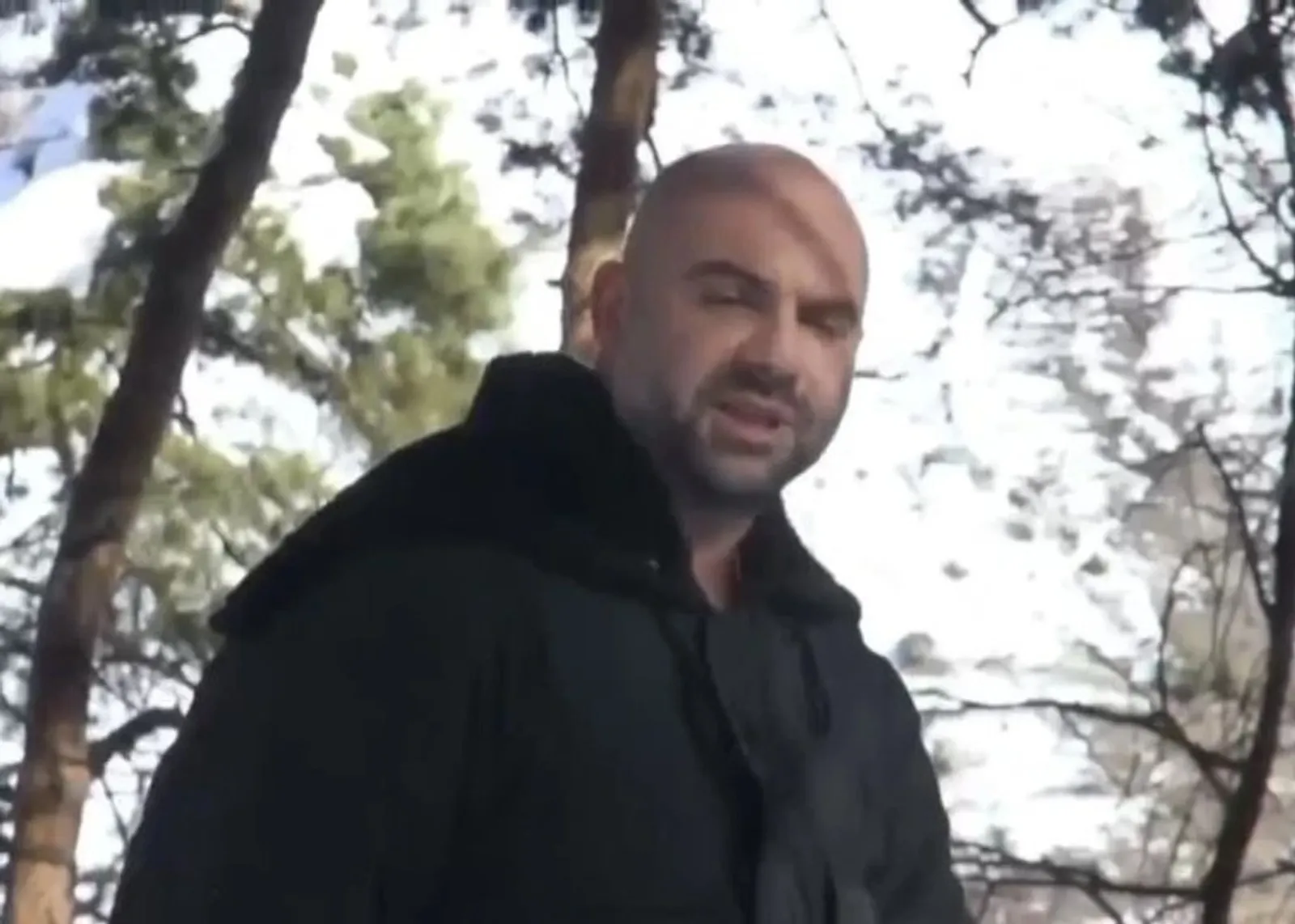 Тимофей Баженов принял эстафету от главы Башкирии Радия Хабирова