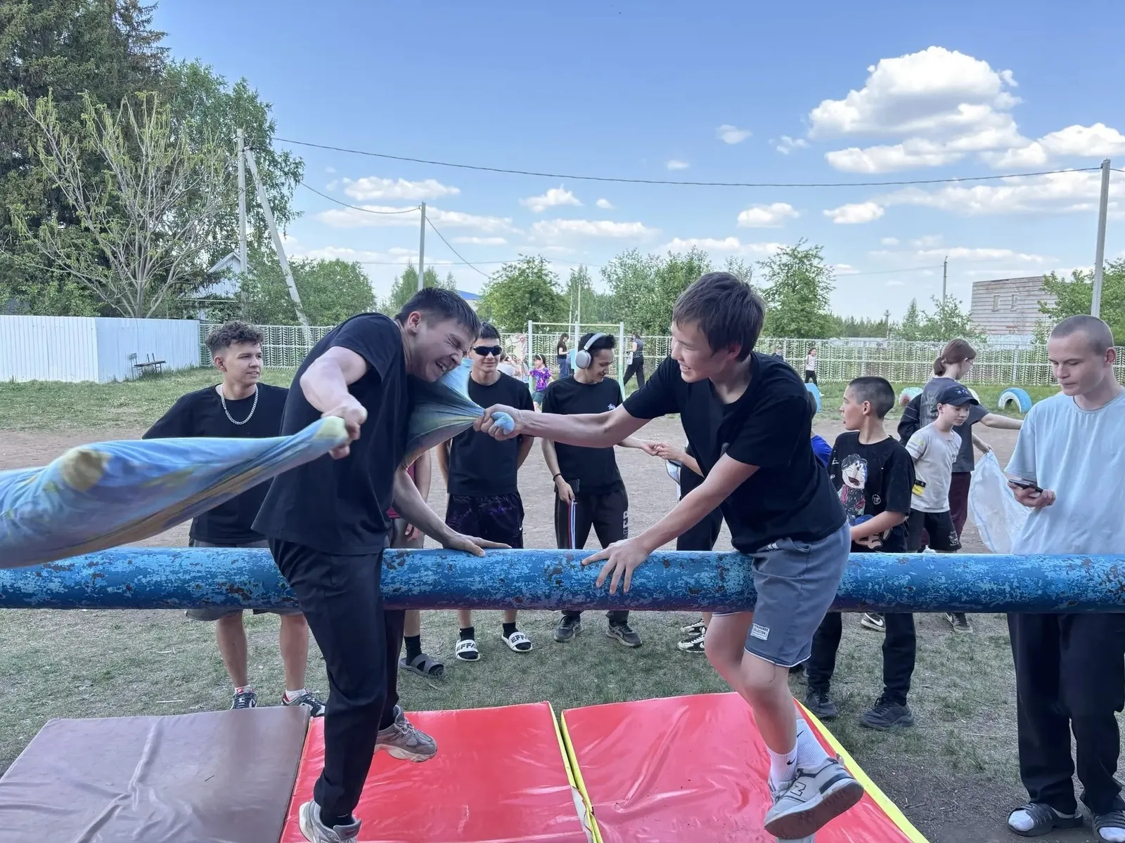 Праздник дружбы и традиций