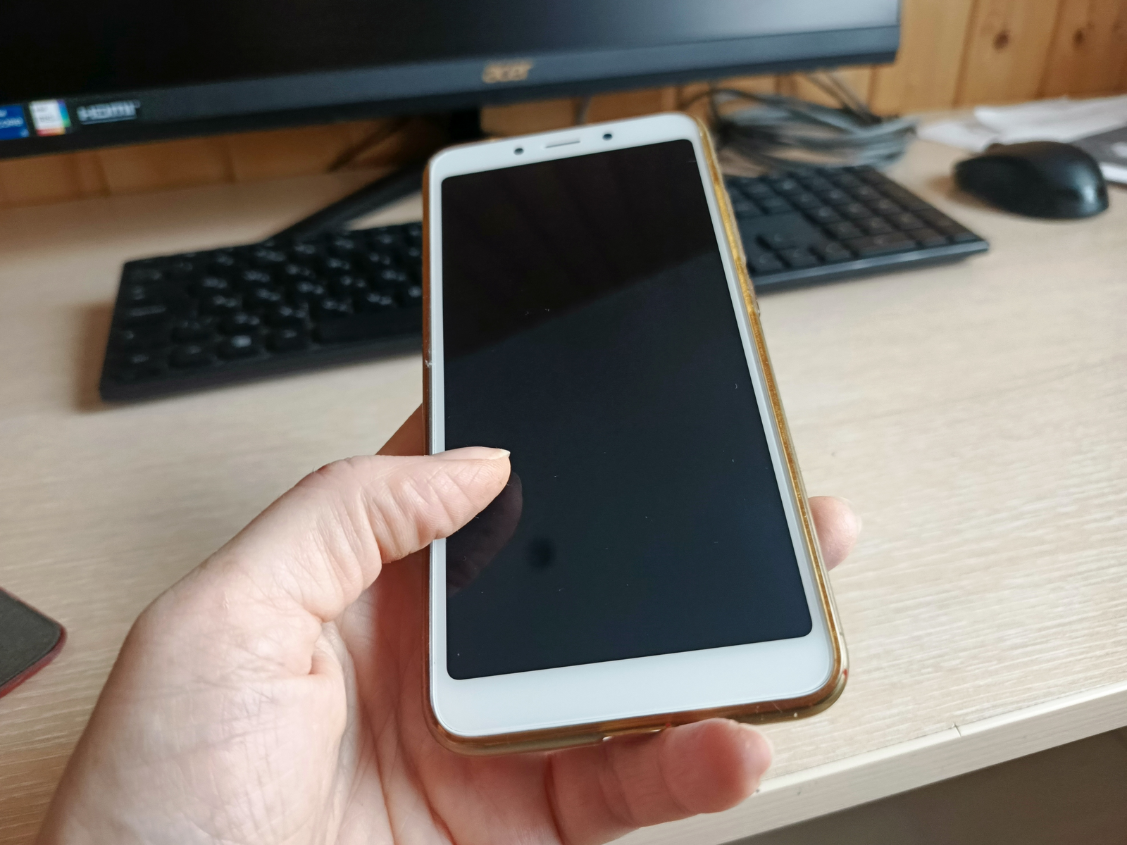 Участника СВО из Башкирии мошенники пытались обмануть голосом жены