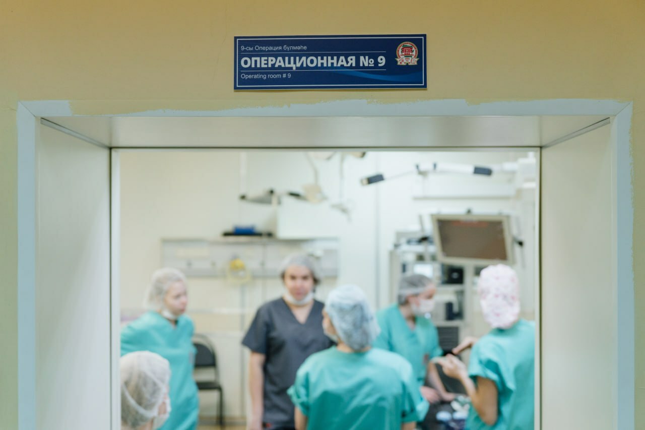 В Межвузовском кампусе Уфы запустили первый в России спецкурс