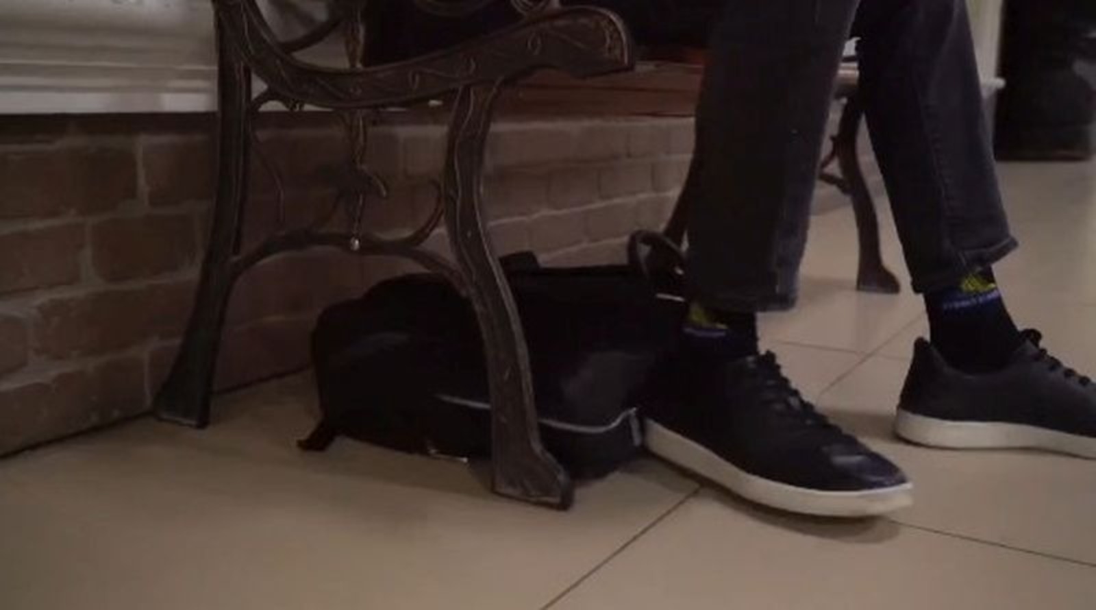 Что делать, если вы обнаружили подозрительный предмет?