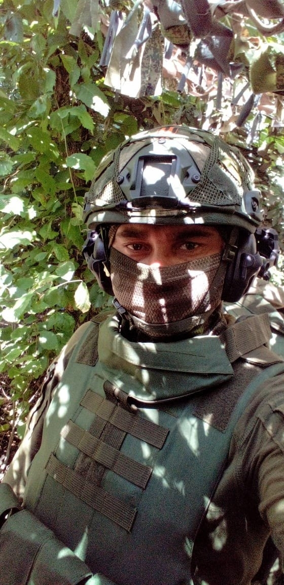 Мобилизованный артист из Башкирии помог тяжелобольному ребенку