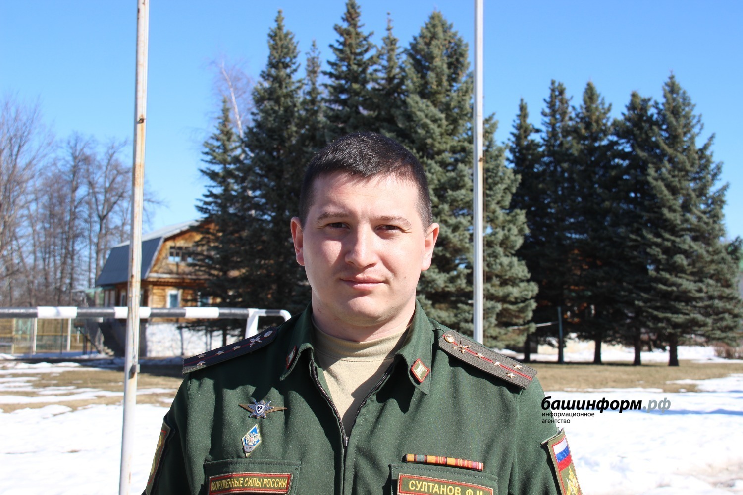 В войска беспилотных систем начала активно записываться молодёжь Башкирии