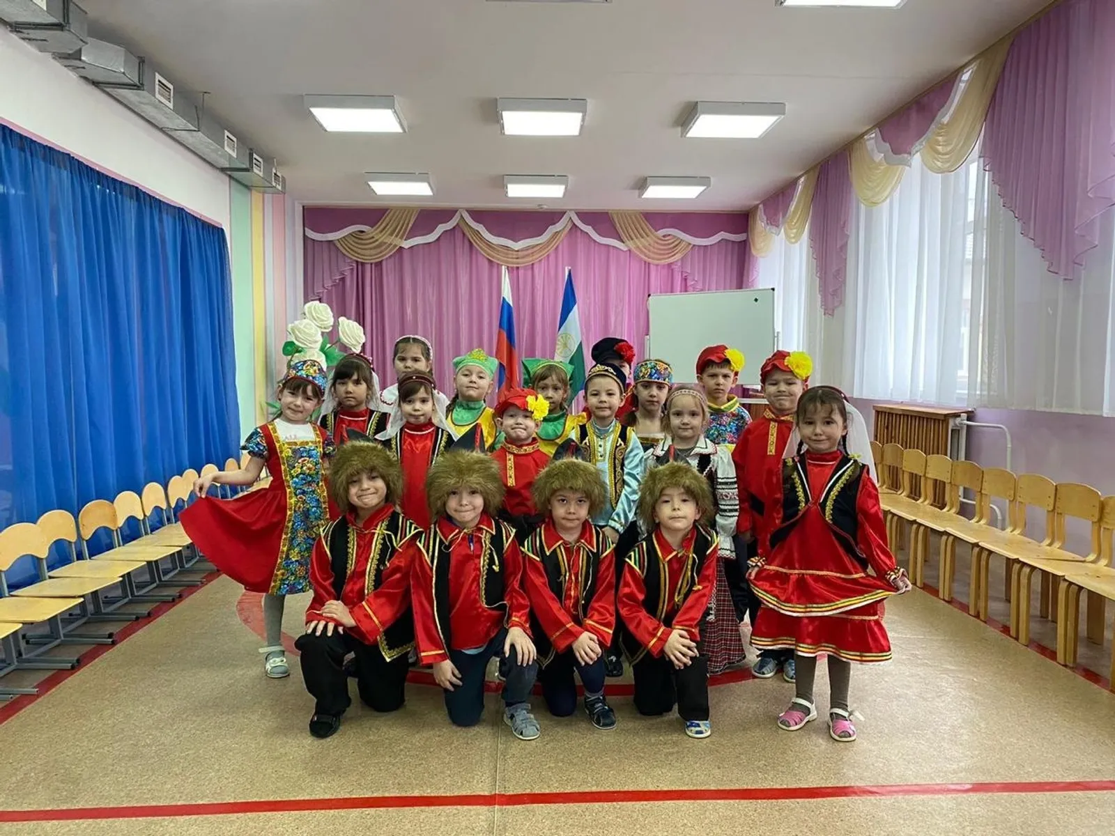 День национального костюма