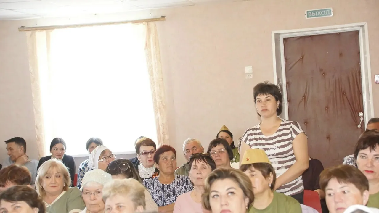 Как живешь, глубинка?