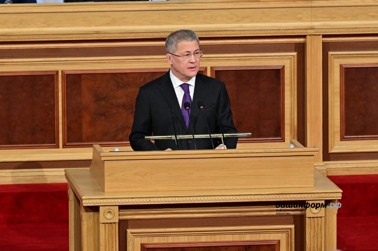 Олег Яровиков / Башинформ