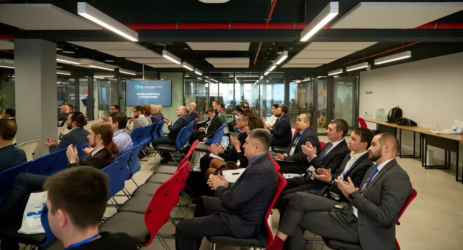 В Межвузовском кампусе Уфы обсудили проблемы добычи