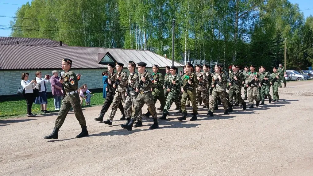 Вечный огонь и новый мемориальный комплекс