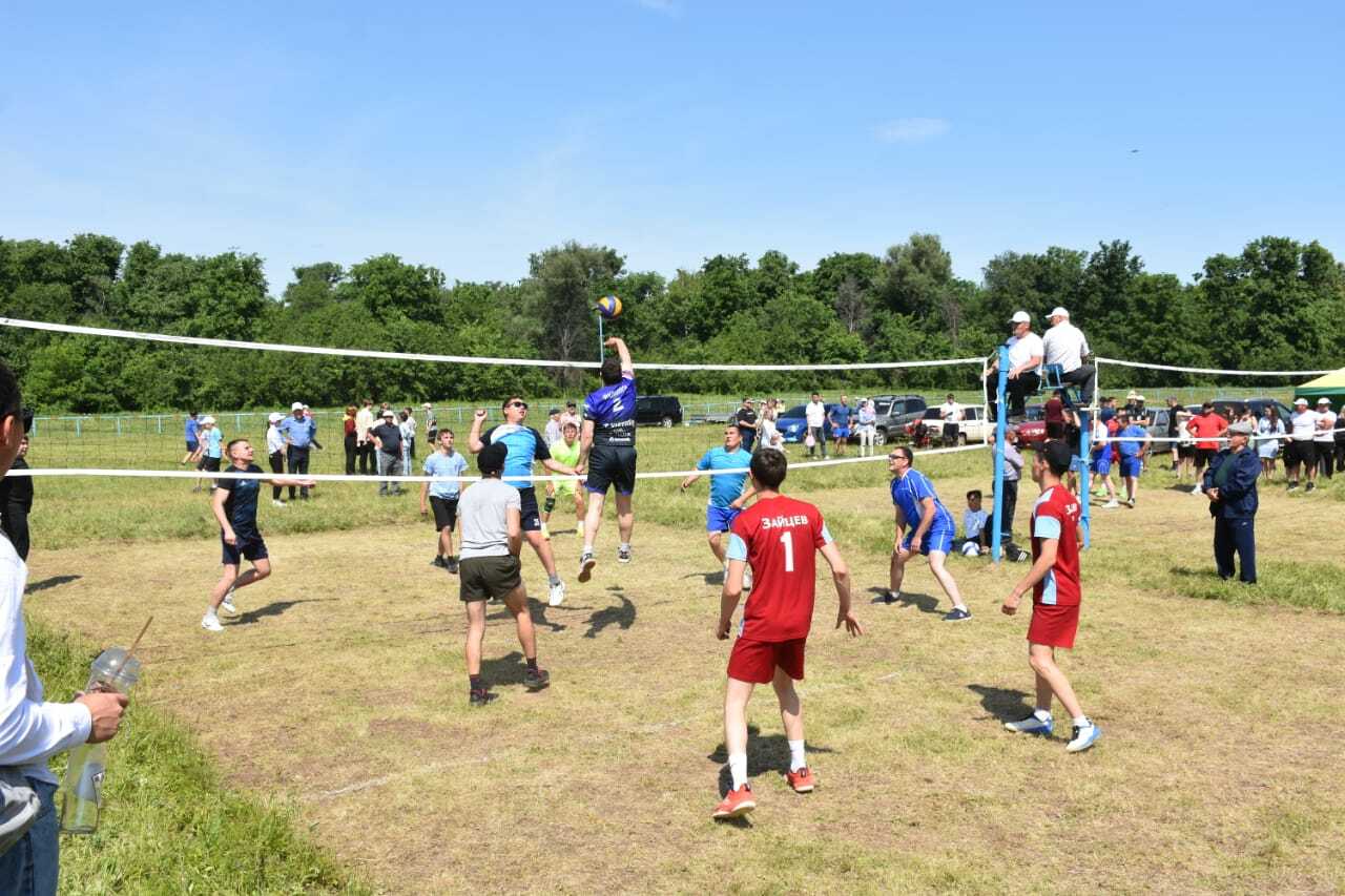 Сабантуй: соревнования и успехи