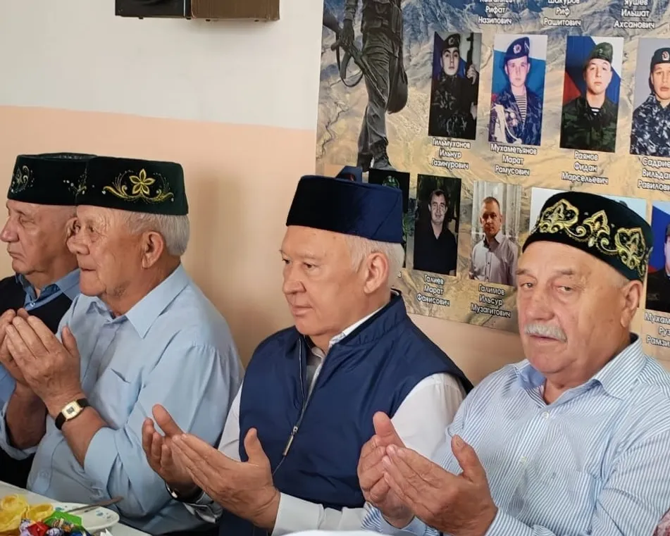 Хлебосольный Курбан-байрам