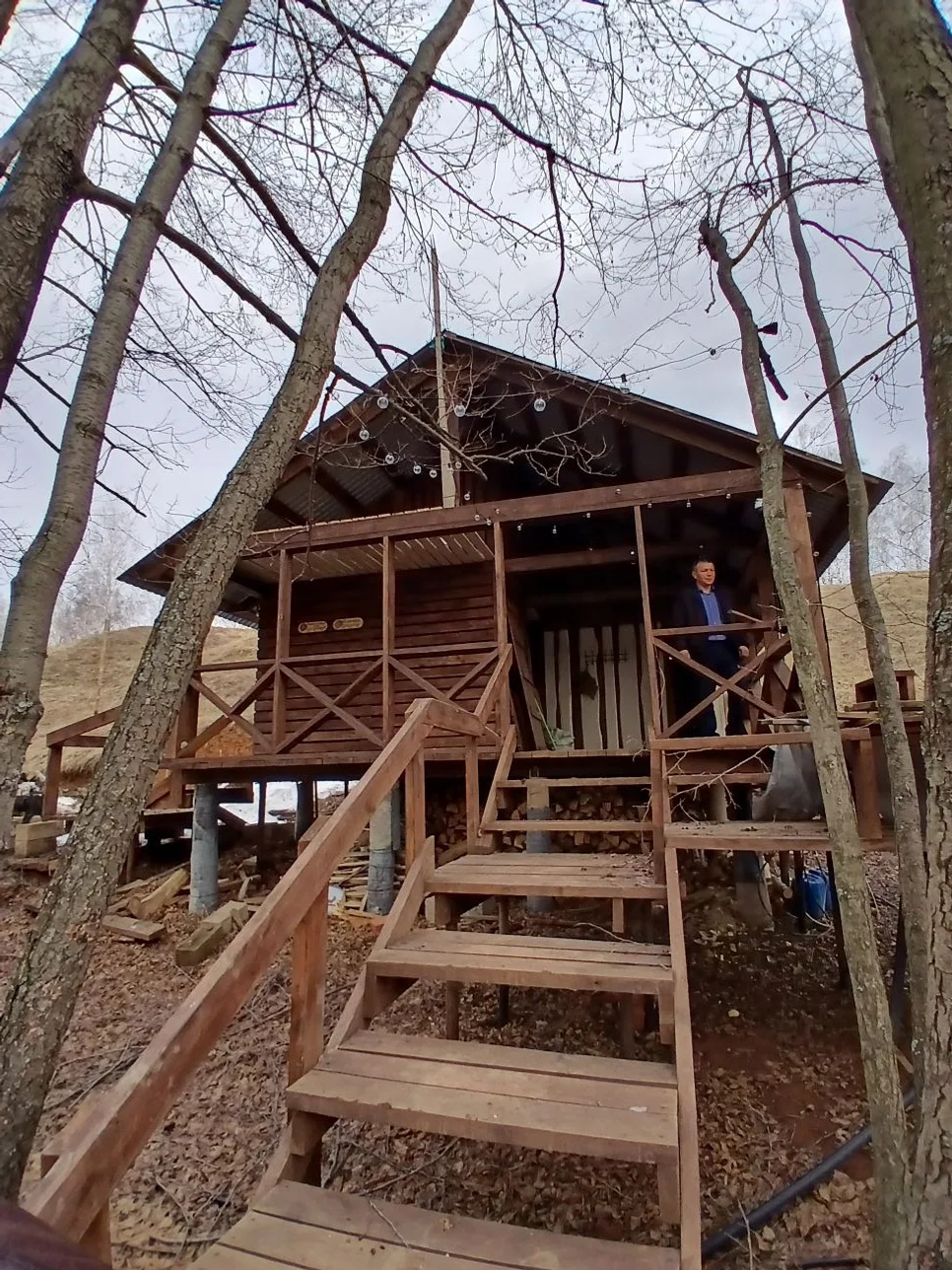 Настоящий уголок для души