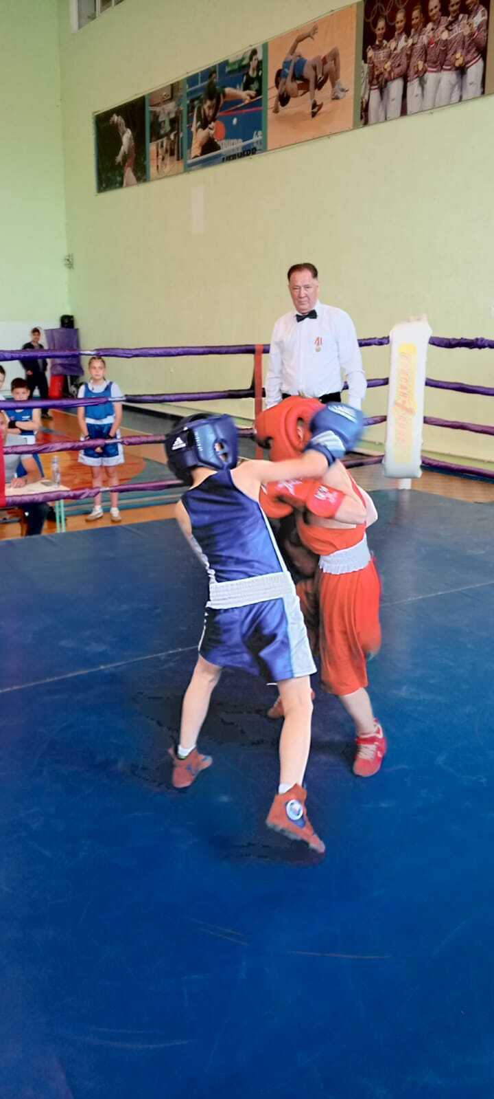 О спортивных победах юных бакалинцев