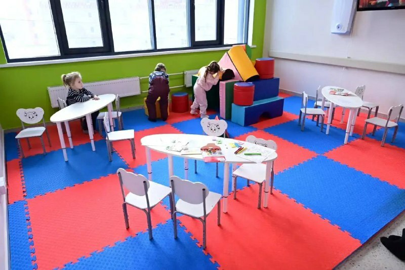 Радий Хабиров открыл в Башкирии новую детскую поликлинику