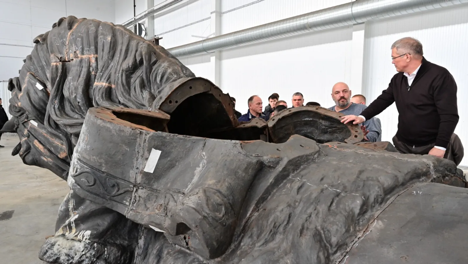 Азат Мухамедьянов | пресс-служба Главы РБ