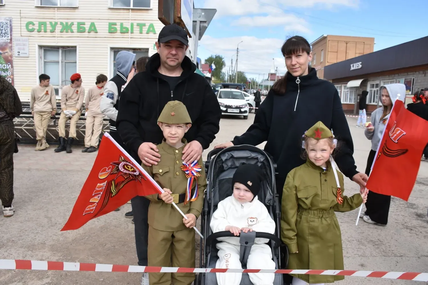 81-я весна Победы