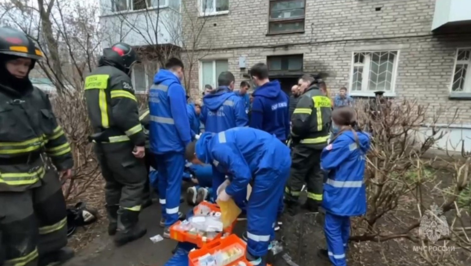 Фото: пресс-служба / МЧС по РБ