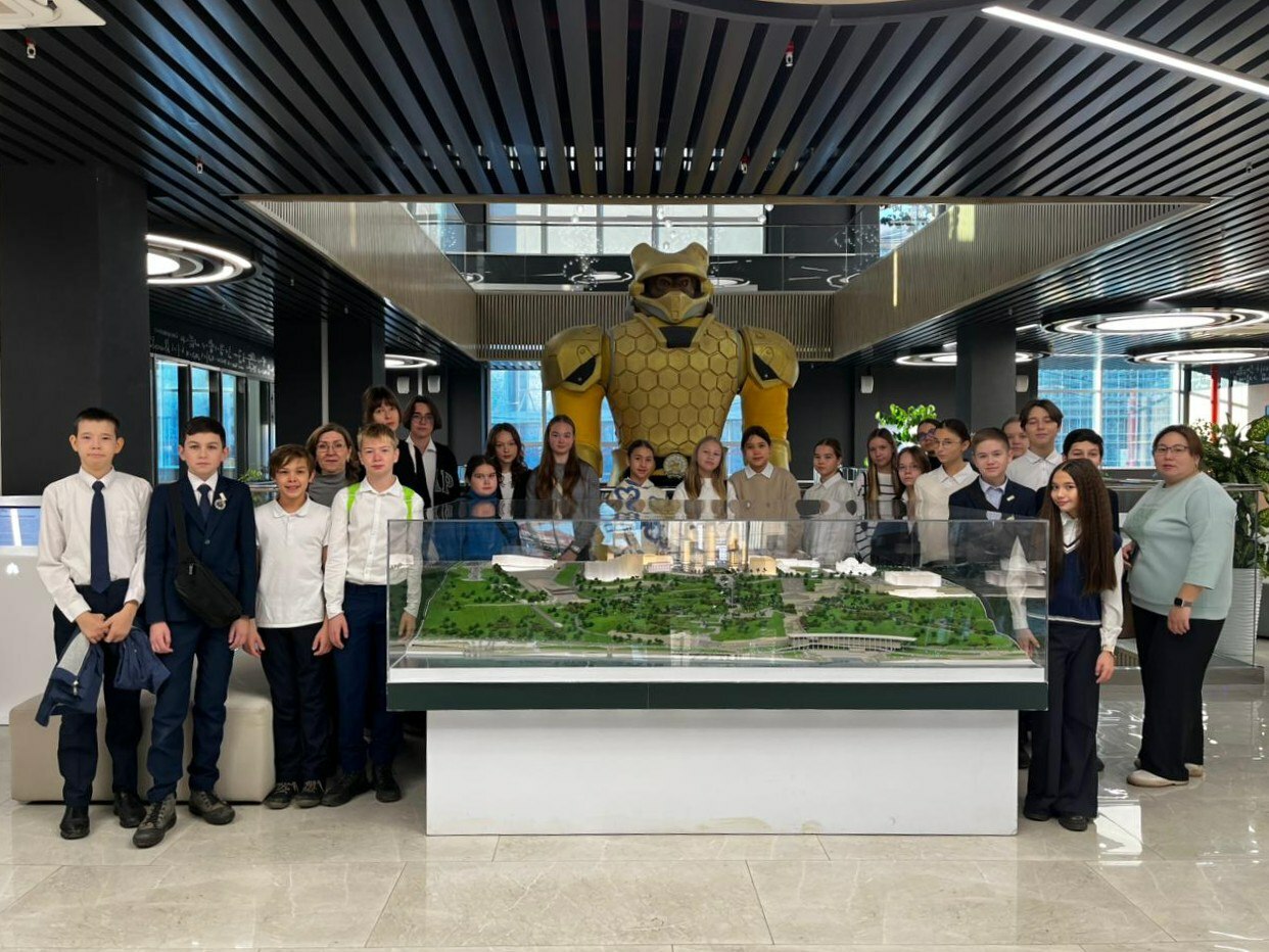 Более 53 тысяч туристов стартовали в научные туры из кампуса