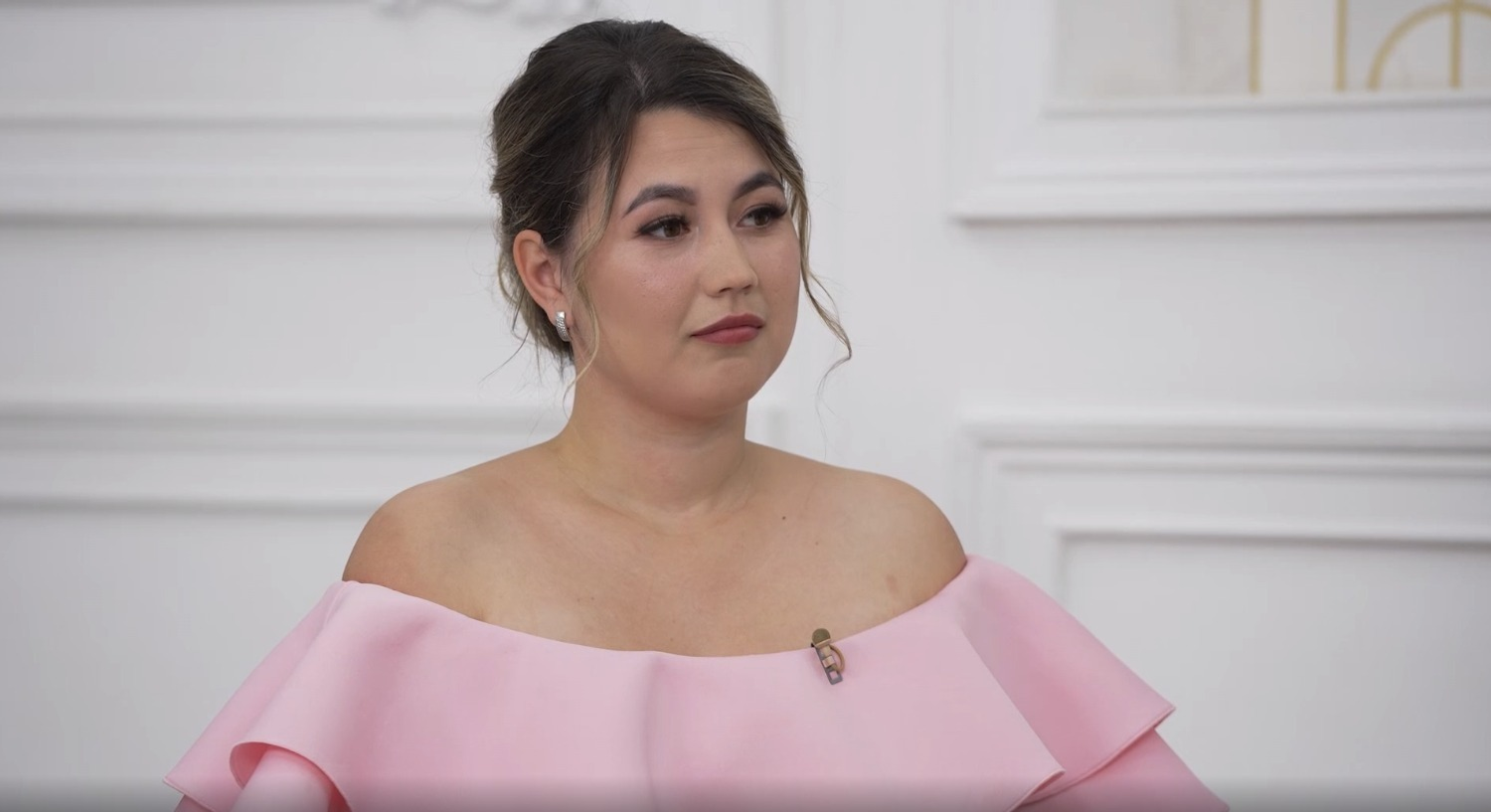 Телеканал «Пятница!» / Пресс-служба  Невеста из Уфы Лилиана