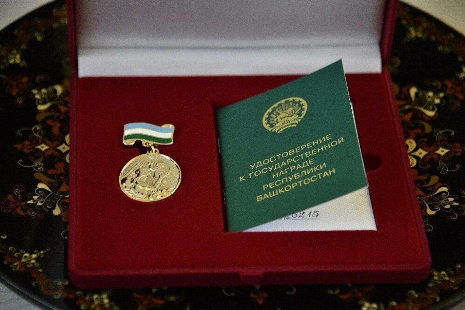 Глава Башкирии подписал указ о награждении медалями «Материнская слава»