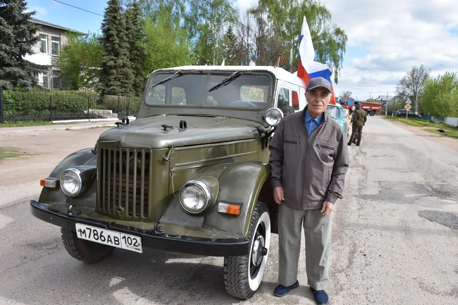 81-я весна Победы