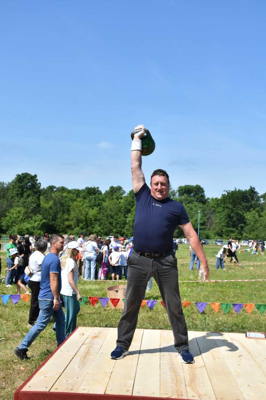 Сабантуй: соревнования и успехи