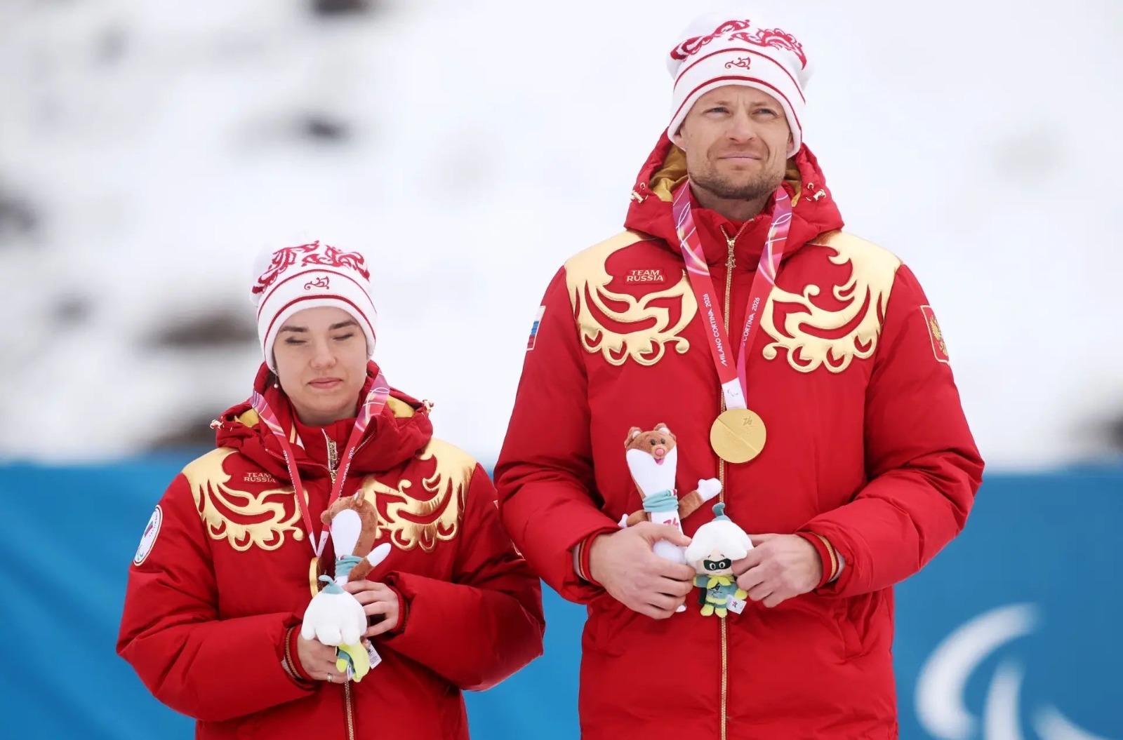 Олимпийский комитет России