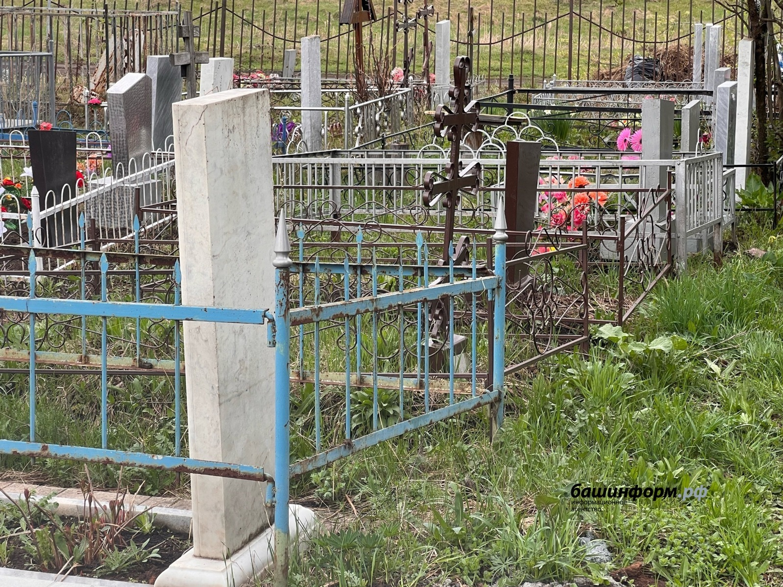 День поминовения и почитания в Республике Башкортостан