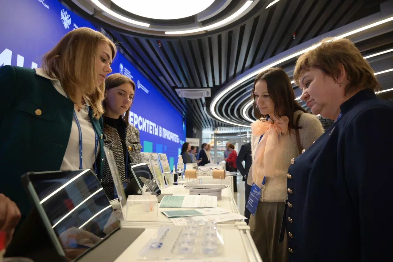 Ведущие медицинские вузы России собрались в Межвузовском кампусе Уфы на форуме