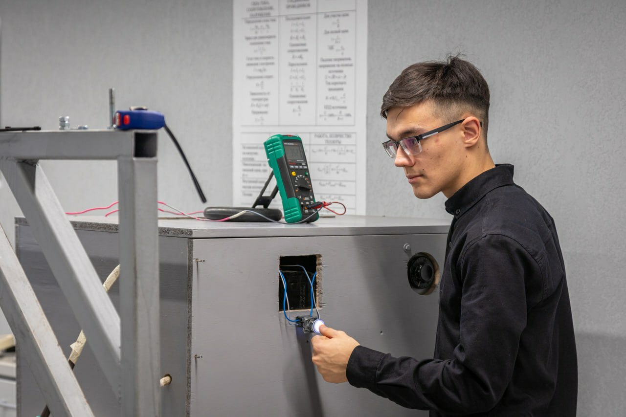 Ученые резидента Кампуса научились залечивать трещины в металлах