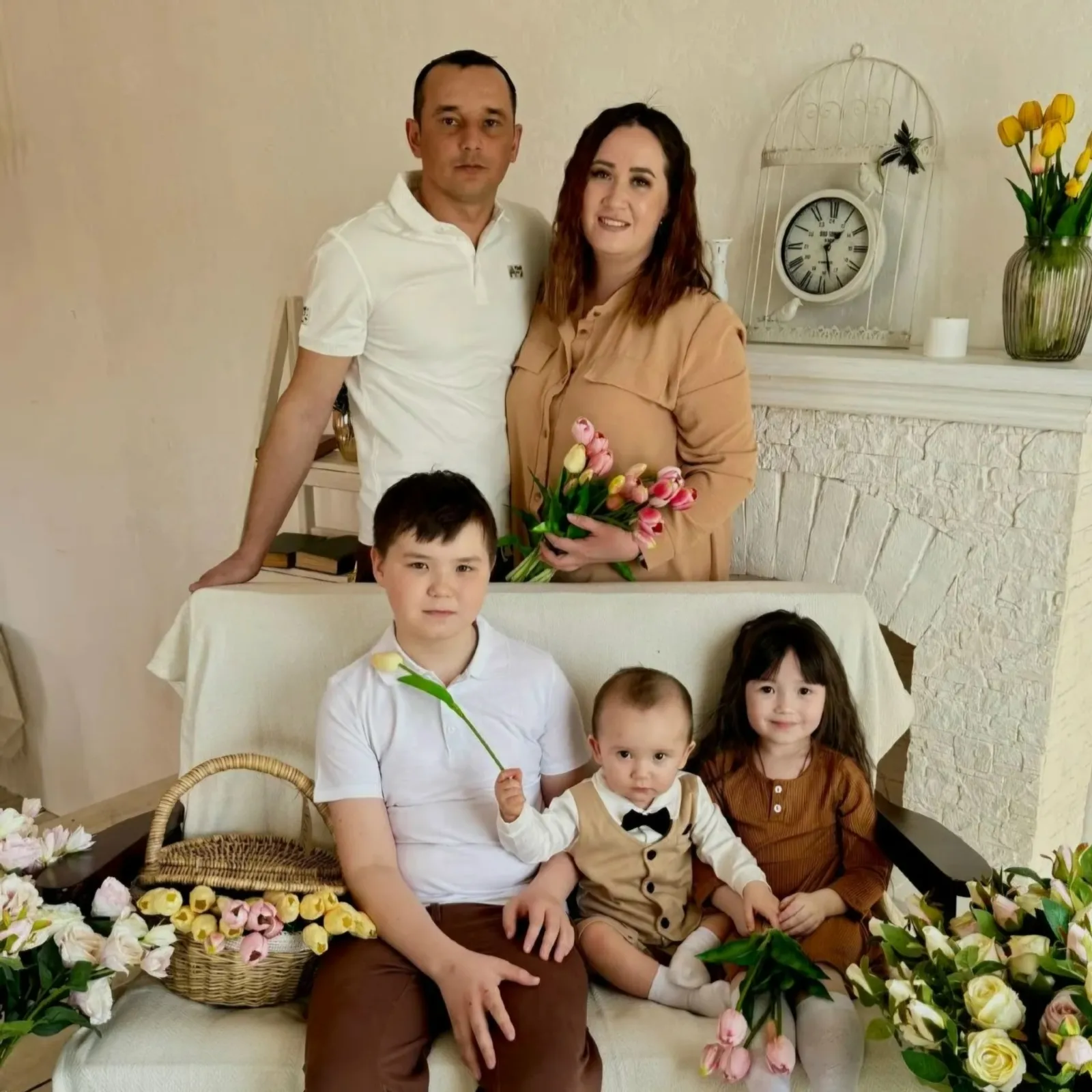 Счастье там, где любят и ждут