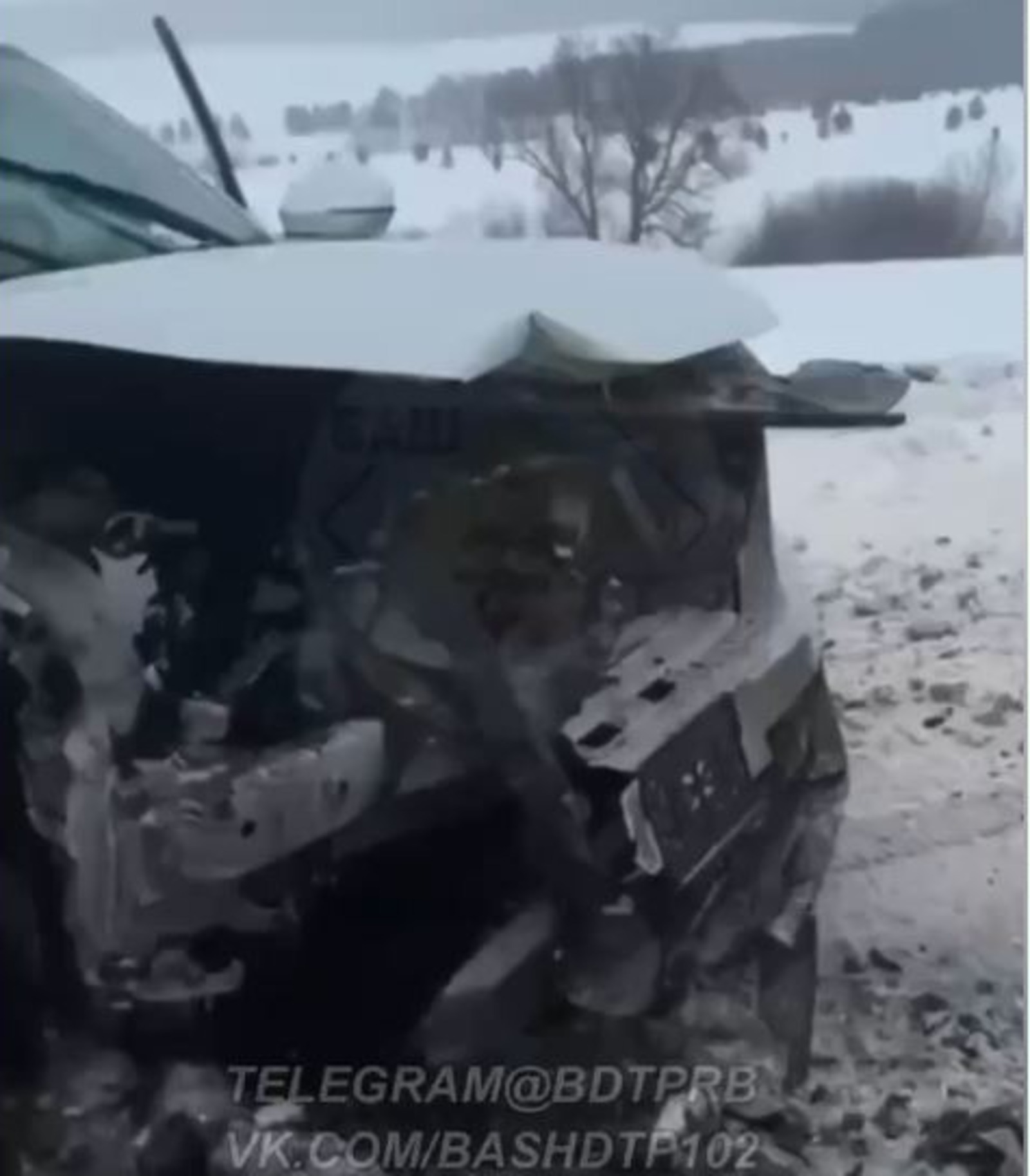 БашДТП / официальный телеграм-канал