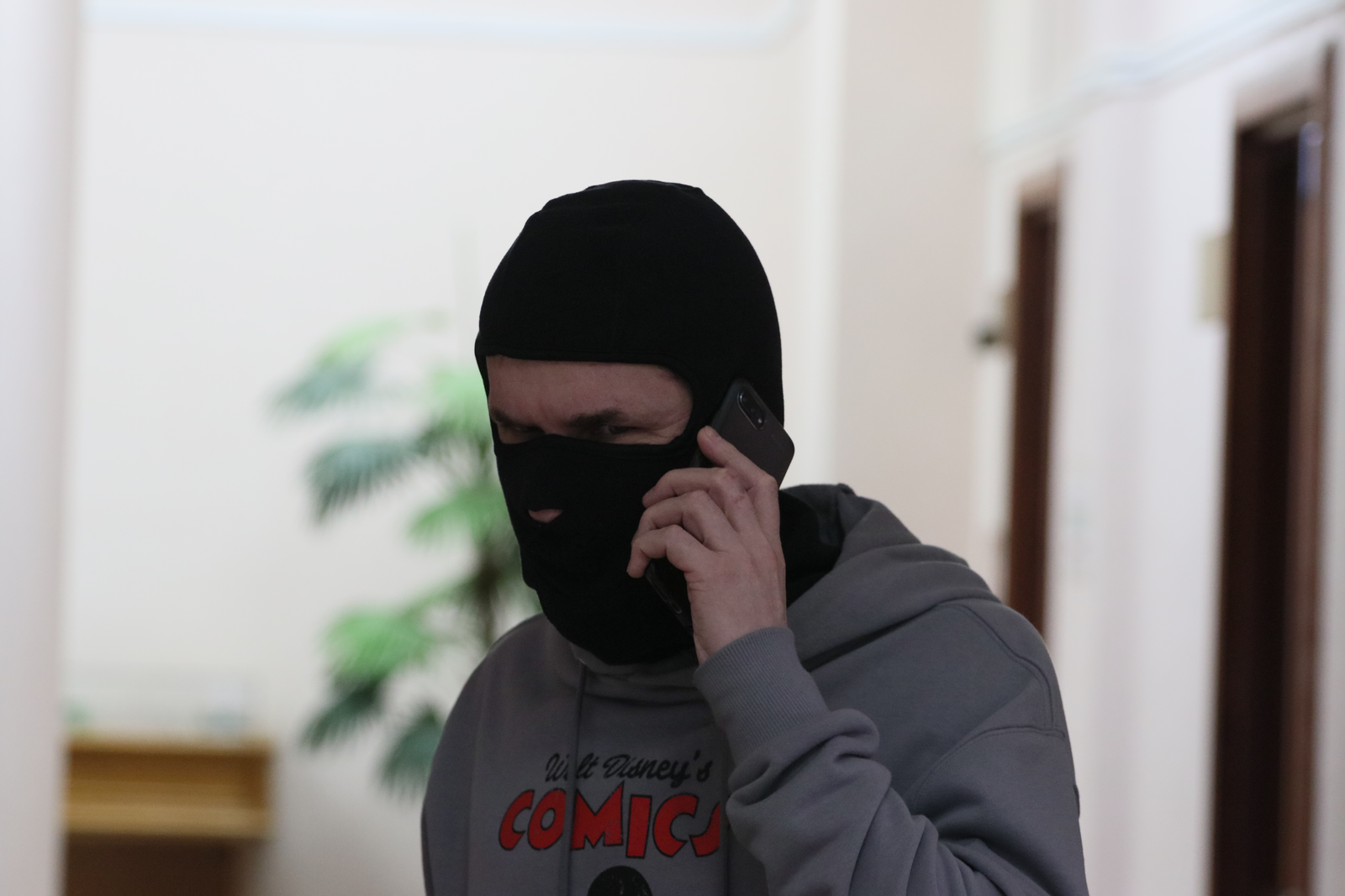 Дропперов в России ждёт тюрьма