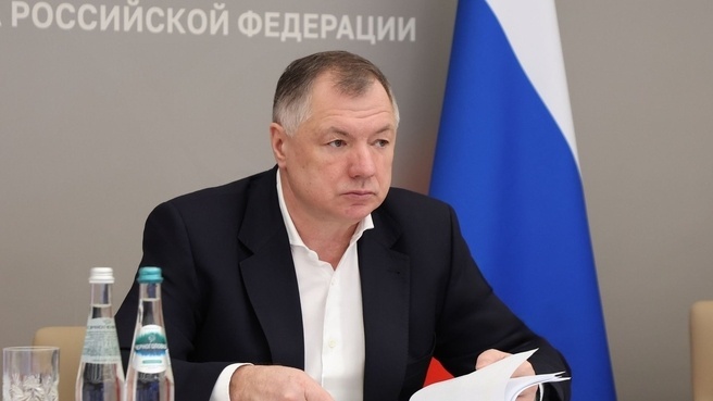 Башкирия – в числе лидеров по реализации федеральных инфраструктурных программ