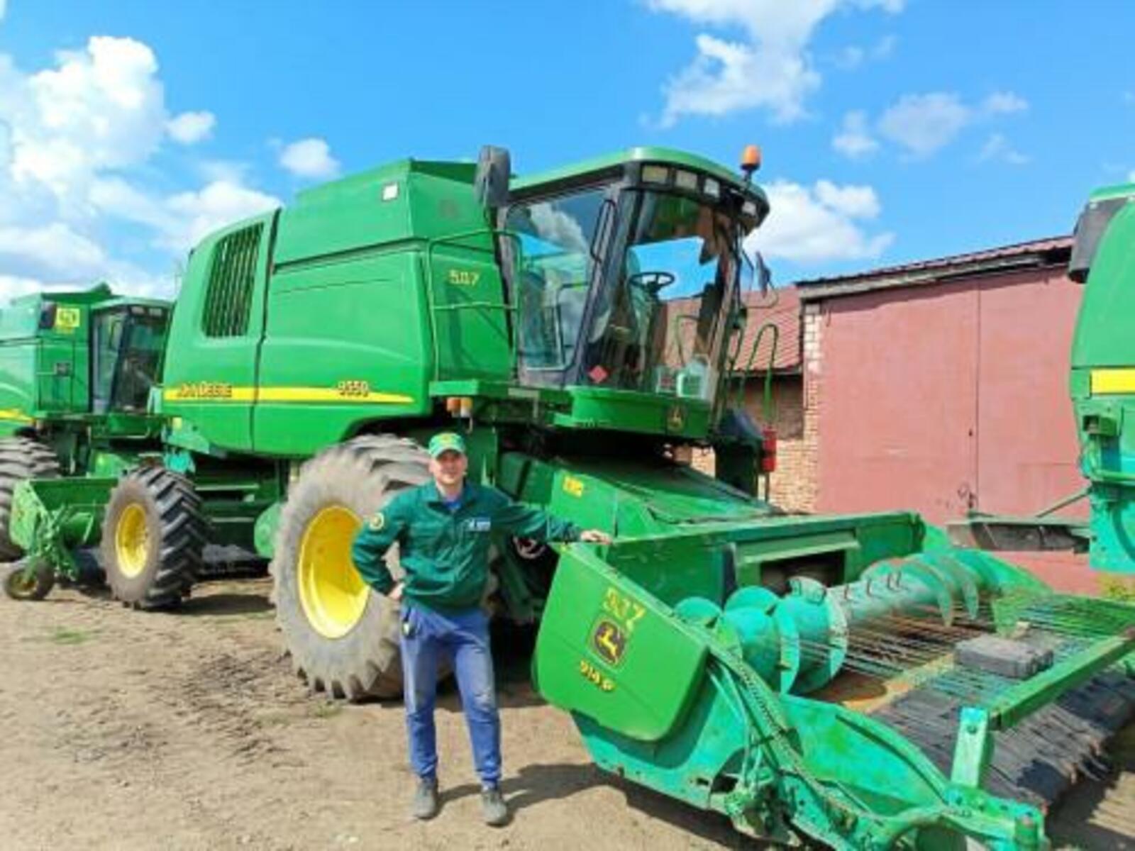 Башкирия увеличила экспорт продукции АПК