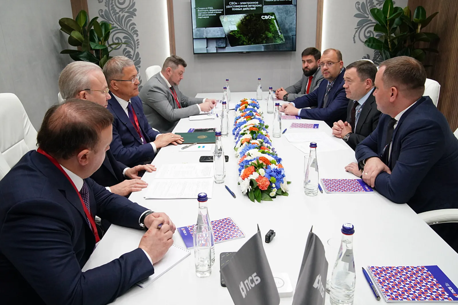 Банк ПСБ будет финансовым партнёром строительства Межвузовского кампуса в Уфе