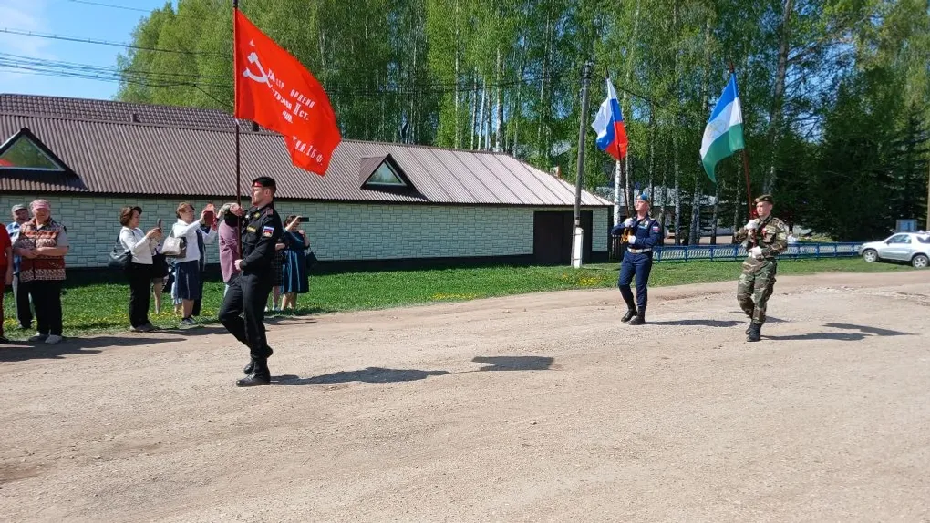 Вечный огонь и новый мемориальный комплекс