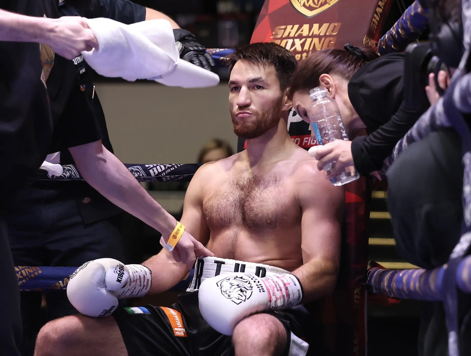 Мария Карабанова о предстоящем бое Артура Субханкулова: Это серьёзный вызов