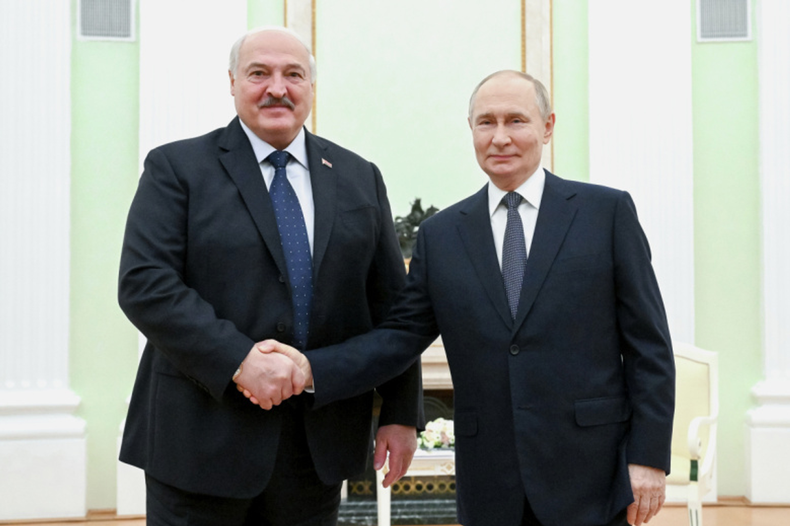 Поздравление с Днём единения народов России и Белоруссии