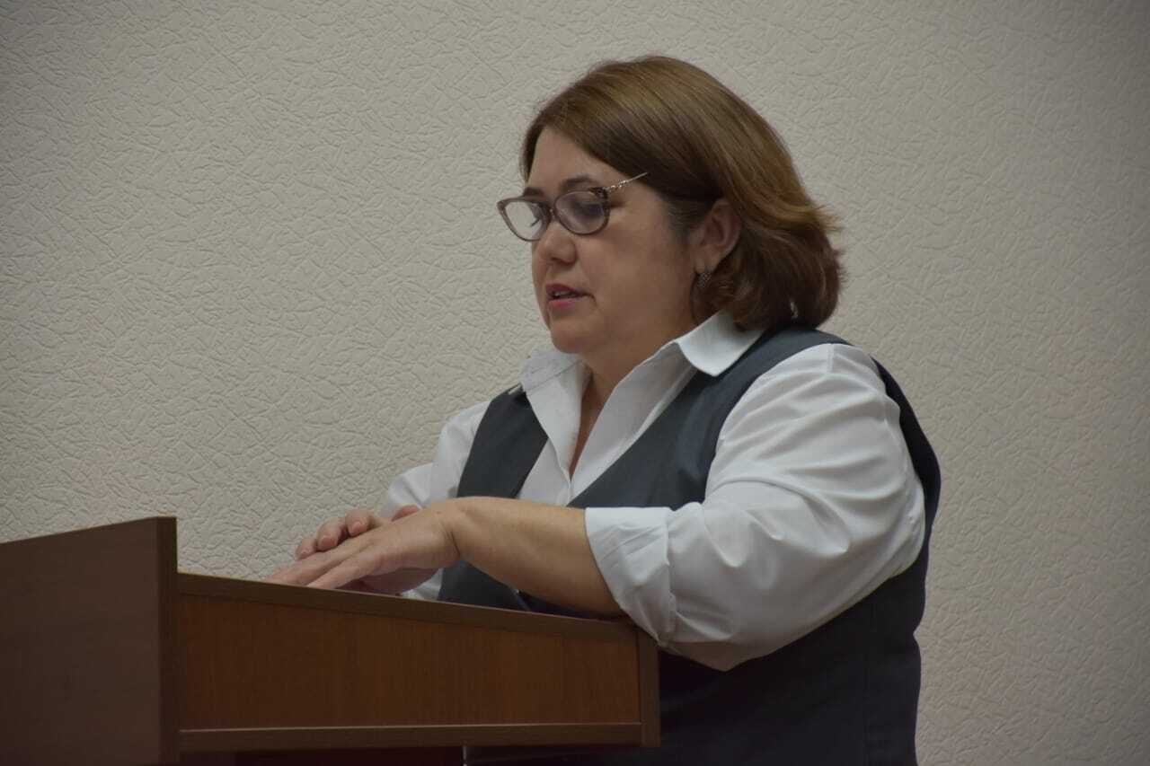 На сессии депутатов Совета Бакалинского района