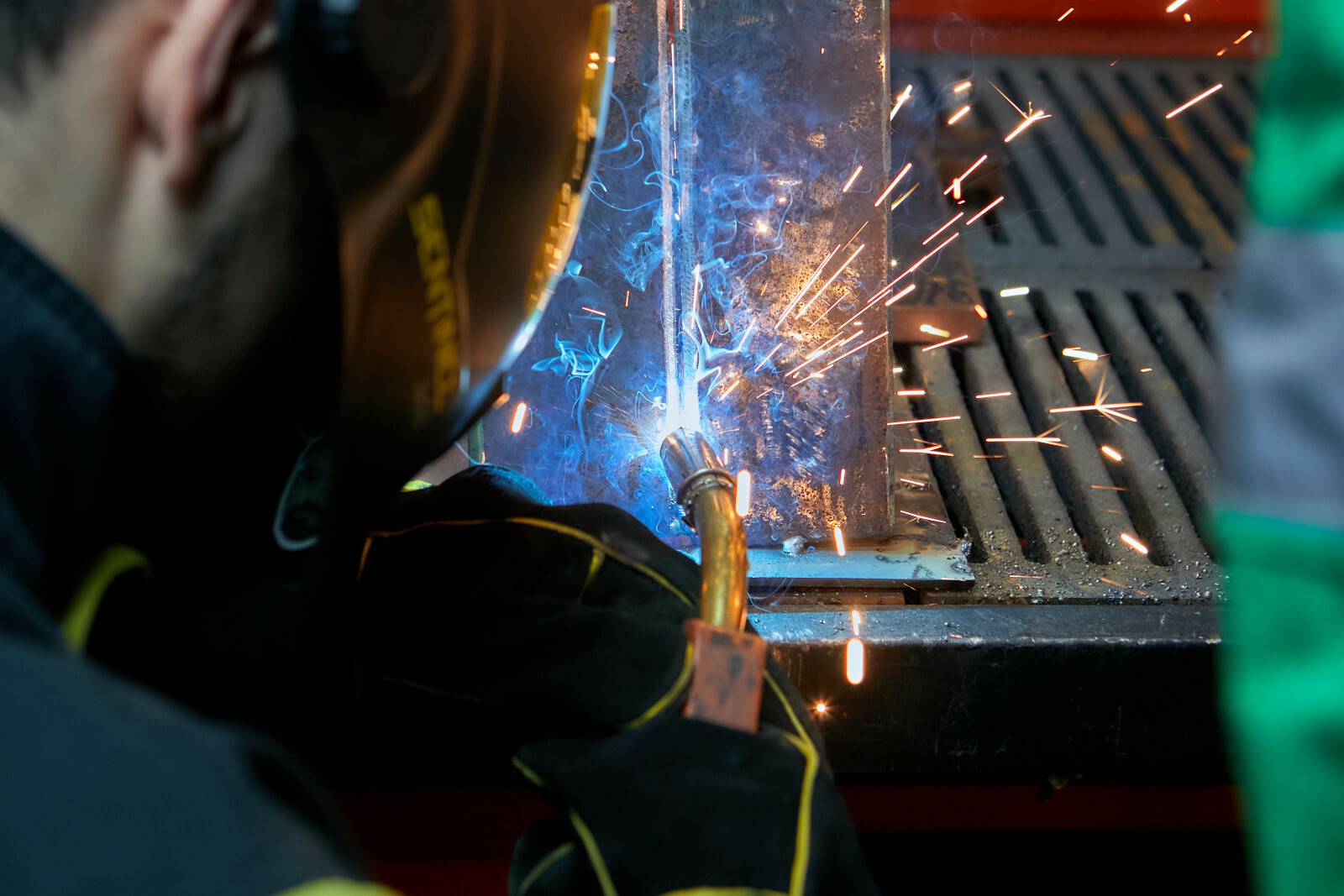 Атомная школа сварки начала работу на базе резидента Межвузовского кампуса Уфы