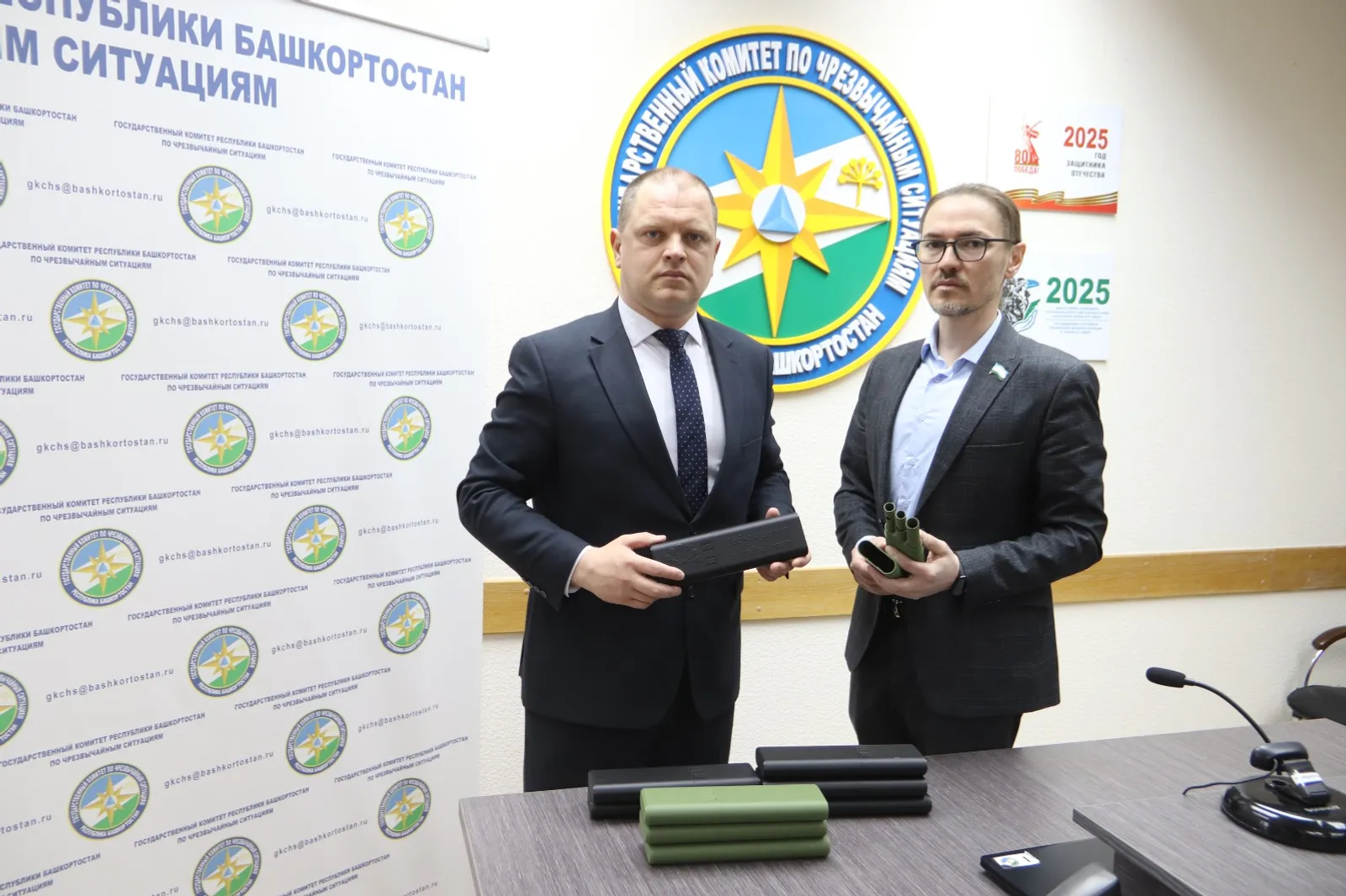 Житель Уфы отправил на СВО кураи, напечатанные на 3D-принтере